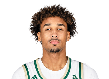 Caleb Sanders headshot