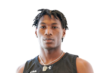 Jaquan Womack headshot