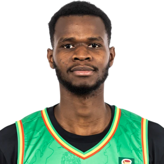 Ousmane N'Diaye headshot