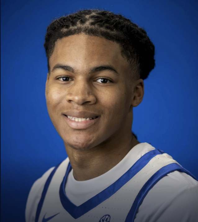 Zyon Hawthorne headshot